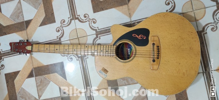 Givson oxford guitar